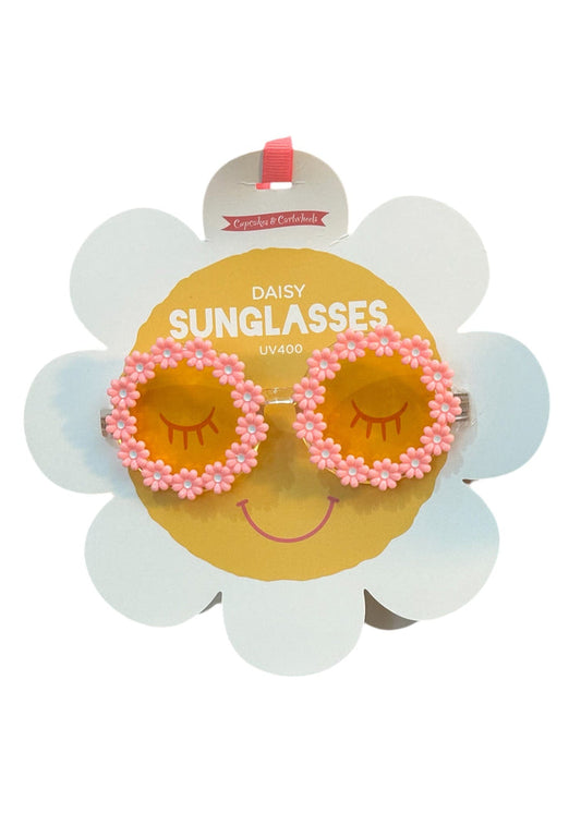 Daisy Flower Sunglasses for Girls Two's Company Sunglasses