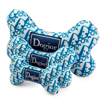 Dogior Bone-Shaped Dog Toy