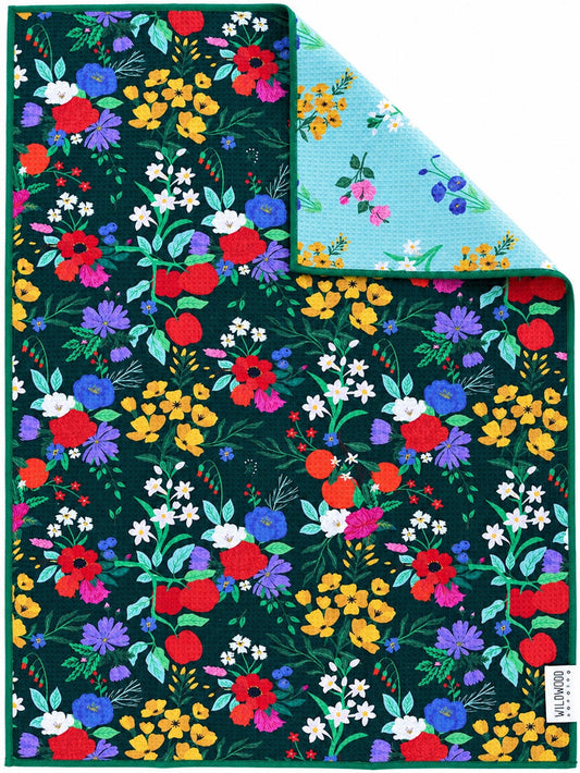 EDEN MICROFIBER - HAND TOWEL