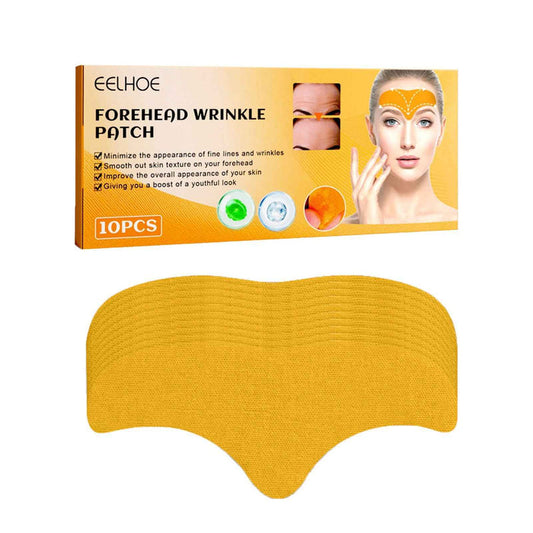 EELHOE Collagen & Centella Forehead Care Patches, 10 Pieces Default EELHOE COSMETICS