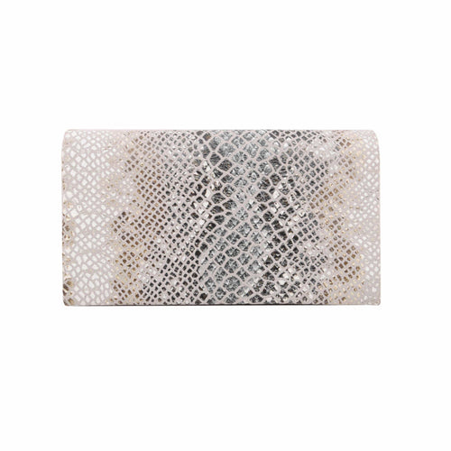 Eloise Handcrafted Leather Wallet: Cobra Latico Leathers