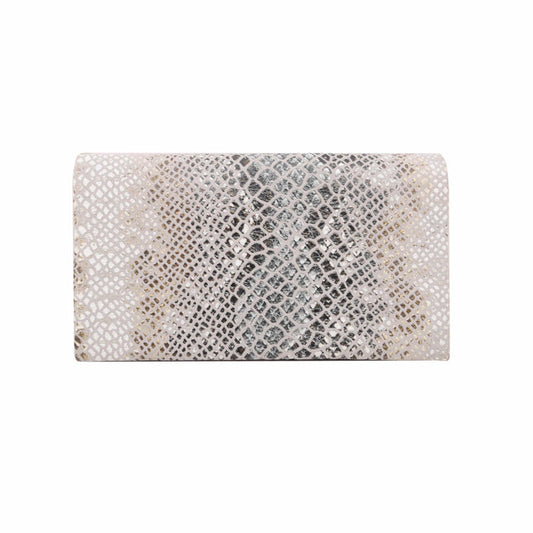Eloise Handcrafted Leather Wallet: Cobra Latico Leathers