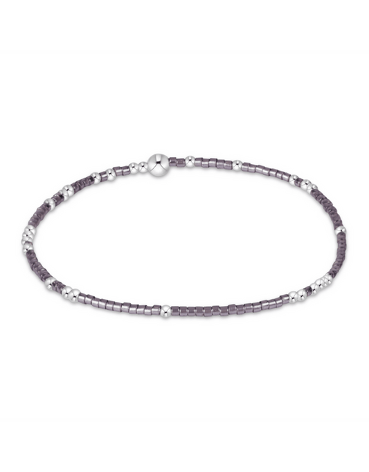 eNewton Hope Unwritten Bracelets - Taupe With a Twist e.newton Designs BRACELET