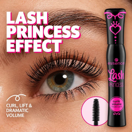 Essence Lash Princess Curl & Volume Mascaras