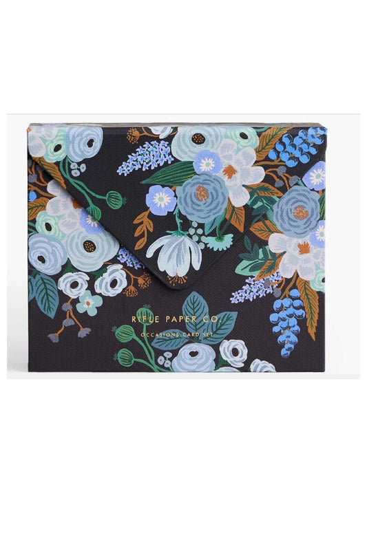 Essentials Card Box Set | Floral by Rifle Paper Rifle Paper Stationery