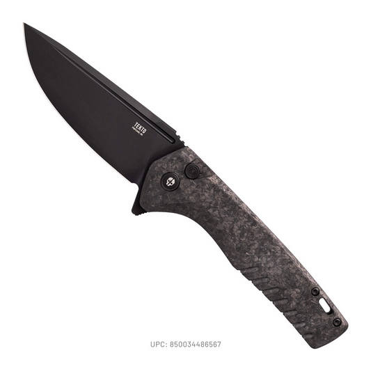 F3 CHARLIE SERIES KNIFE | TEK-F3R-CCBK-D2BK1-A1