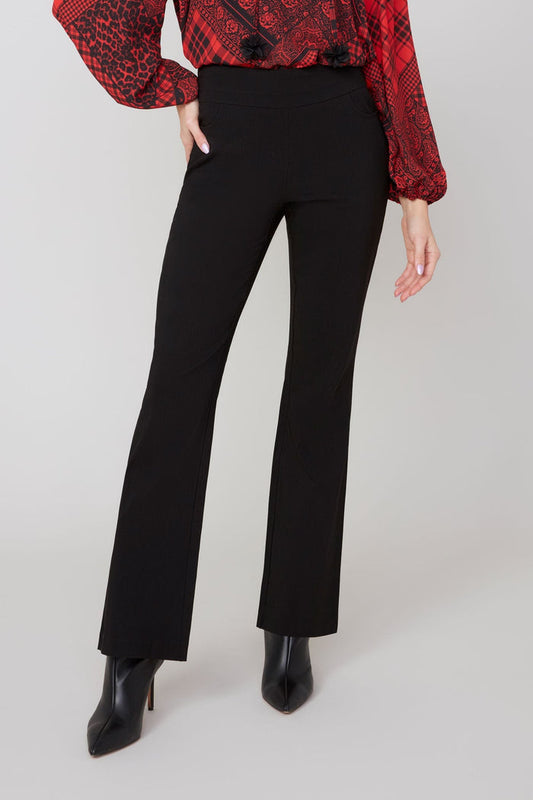 Favorite Woven Slacks by Renuar | New Midnight Corwik | Renuar Casual Pant