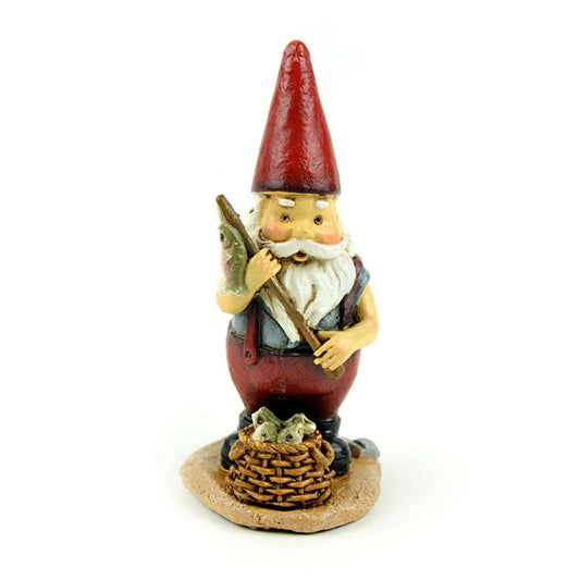 Fisherman Gnome