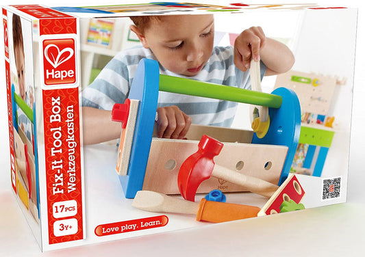 Fix-It Tool Box
