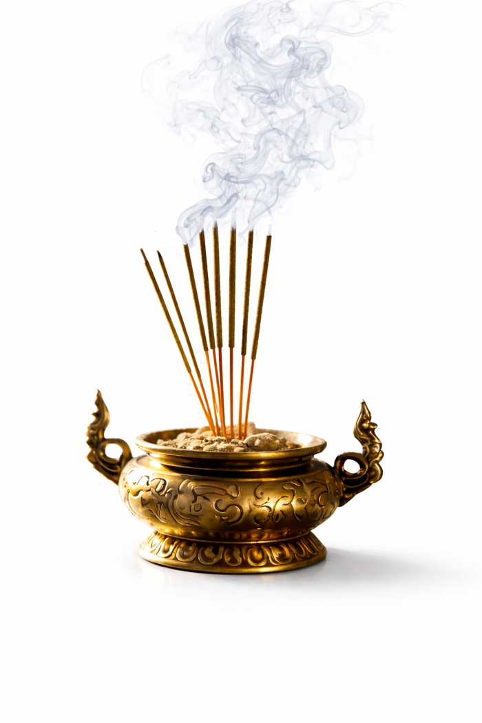 Freshly Dipped Incense