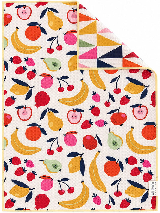 FRUIT FUSION MICROFIBER - HAND TOWEL