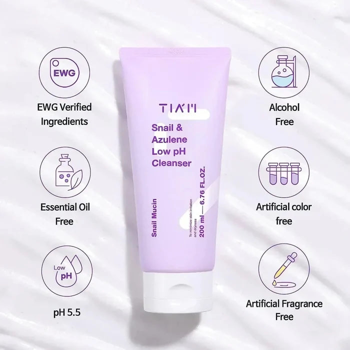 Glow Boosting & Skin Repairing Set APLB Skin Care