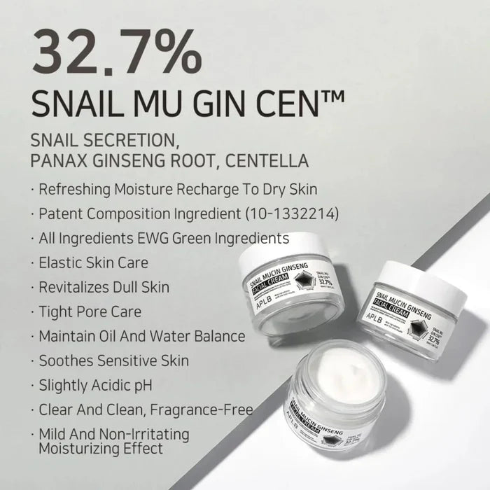 Glow Boosting & Skin Repairing Set APLB Skin Care