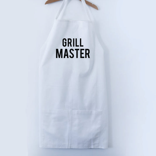 GRILL MASTER - APRON
