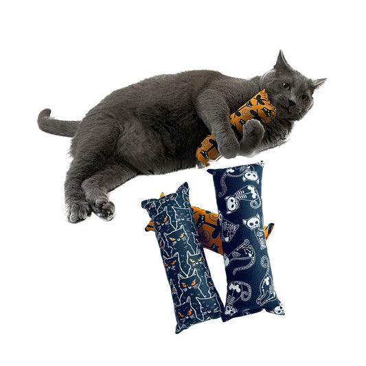 Halloween Collection 3 Catnip Kickers