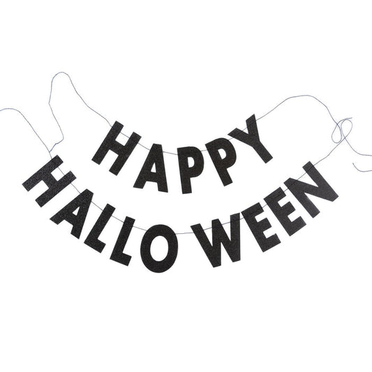 Happy Halloween Banner