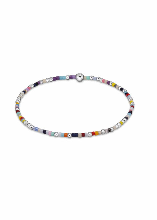 Hope Unwritten Sterling - Hot Mess e.newton Designs Necklace