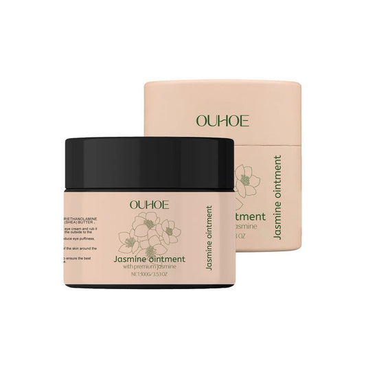 Hydrating Jasmine Eye Cream – Hyaluronic Acid Formula 100g EELHOE COSMETICS