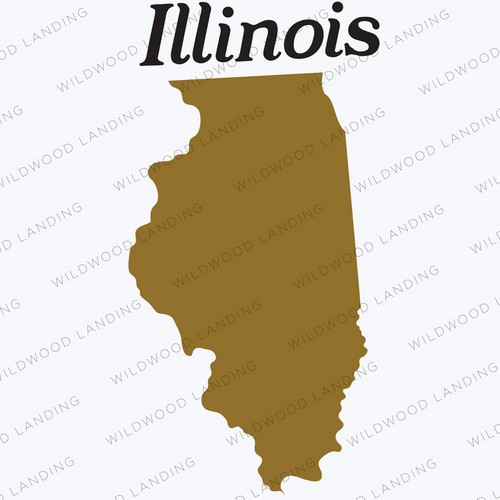 ILLINOIS SILHOUETTE