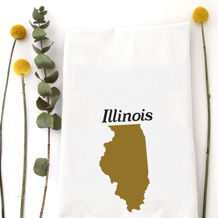 ILLINOIS SILHOUETTE