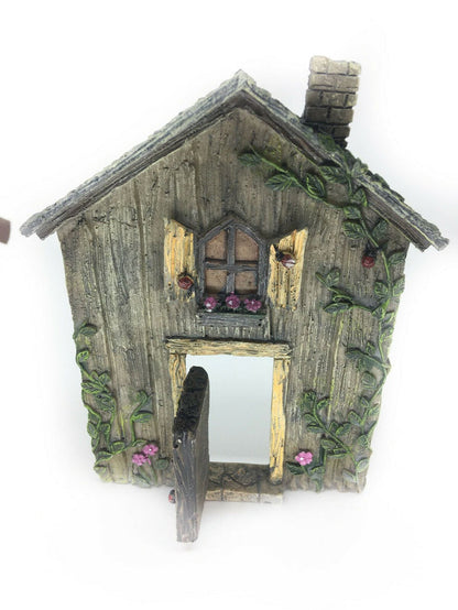Ladybug Fairy Door