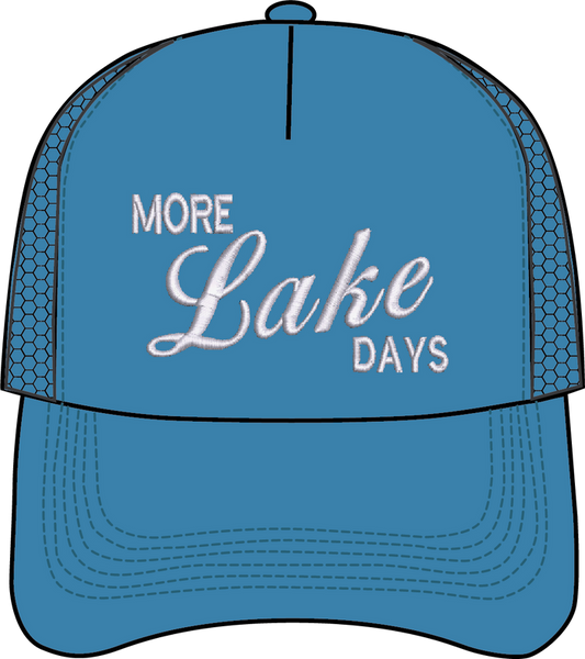 LAKE DAYS - HAT