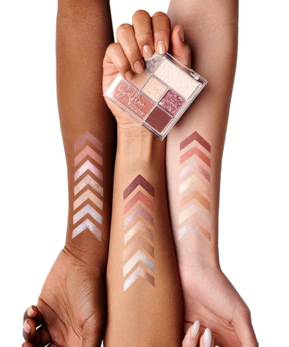 LAMEL SELFLOVE Eyeshadow Palette 401 Confident