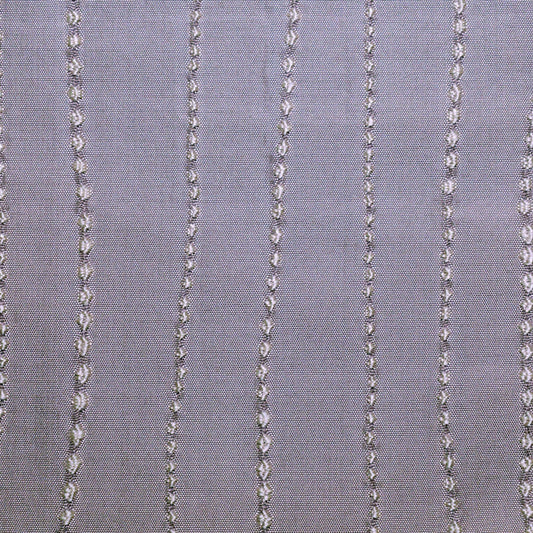 LANGHAM - 110" EMBROIDERED DRAPERY & WINDOW CURTAIN