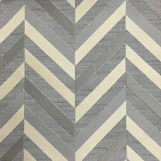Leyton - Jacquard Fabric Designer Pattern Home Decor Drapery & Pillow Fabric by the Yard - Available in 8 Colors - Driftwood - Top Fabric - 1