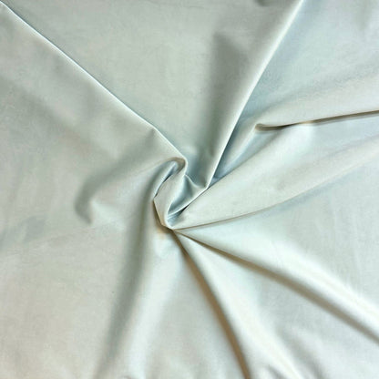 LIBERTY - ULTRA PLUSH PLAIN VELVET UPHOLSTERY FABRIC BY THE YARD