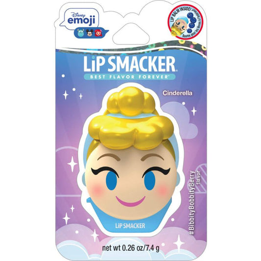 Lip Smacker Bibbity Bobbity Berry Lip Balm