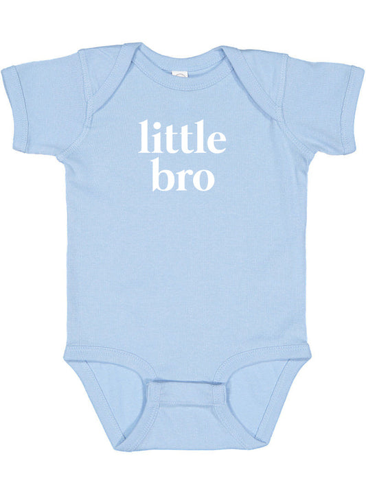 LITTLE BRO - BODYSUIT