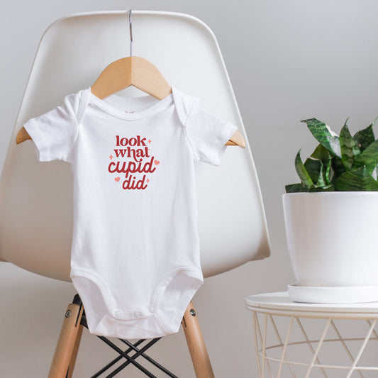 LOOK WHAT CUPID DID - BODYSUIT
