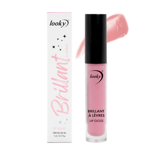 Looky Brillant à Lèvres #02 Milky Rose