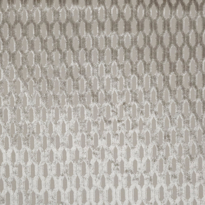 MADRID - BURNOUT VELVET DRAPERY & UPHOLSTERY FABRIC