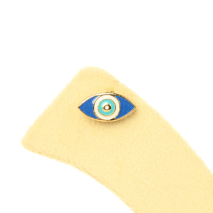 Majestic Evil Eye Earrings