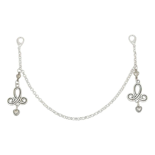 Mask Chain - Side Dangle (Celtic Loop) by Tiny Aloha