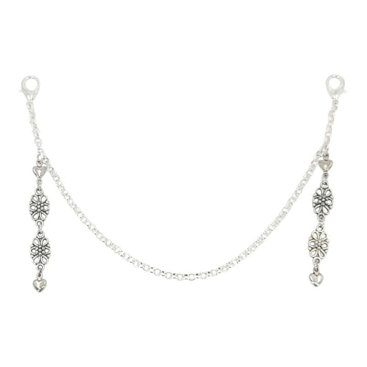 Mask Chain - Side Dangle (Double Filigree) by Tiny Aloha