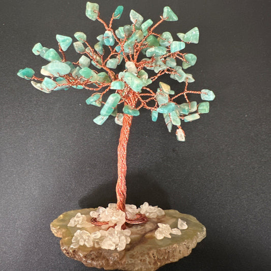 Medium Gemstone Tree