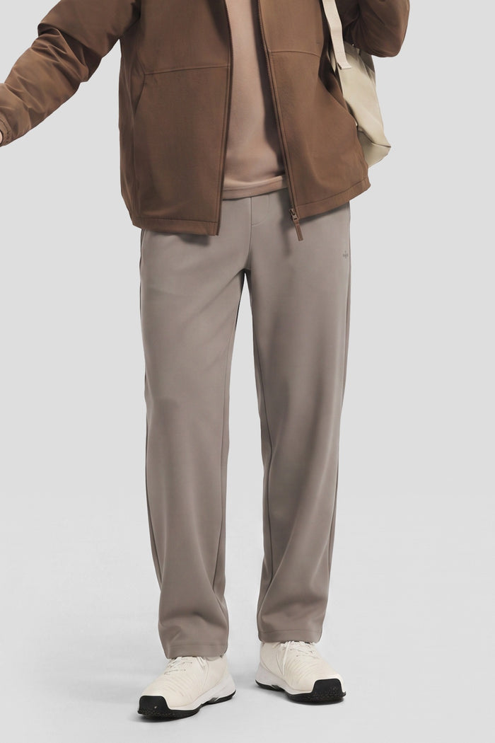 Men's High-Stretch Straight-Leg Pants (High Warmth) EL019