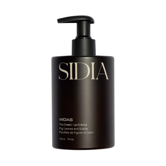 SIDIA-Midas: The Cream-Body-SIDIA-TheCream-Midas-The Detox Market |