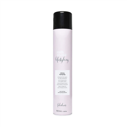 Milk Shake Lifestyling Strong Hold Hairspray - 500ml