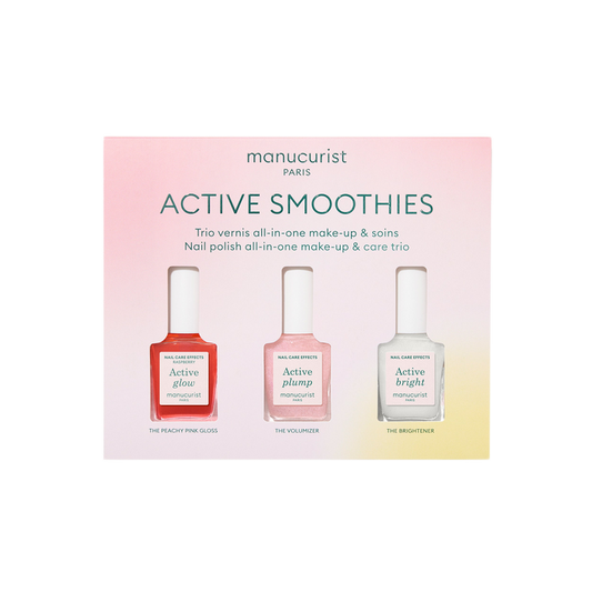 Mini Active Smoothies