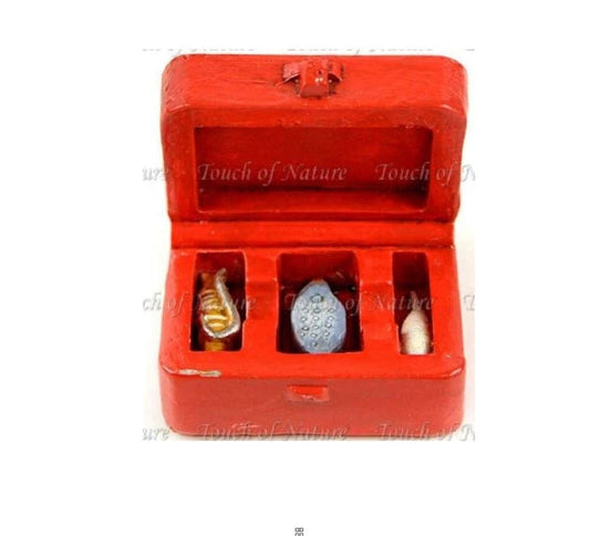 Miniature Fishing Tackle Box
