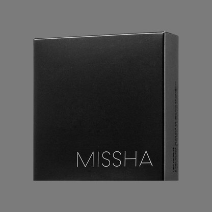 MISSHA Signature Dramatic Two Way Pact - 21 Vanilla Light Beige 9.5g Missha Makeup
