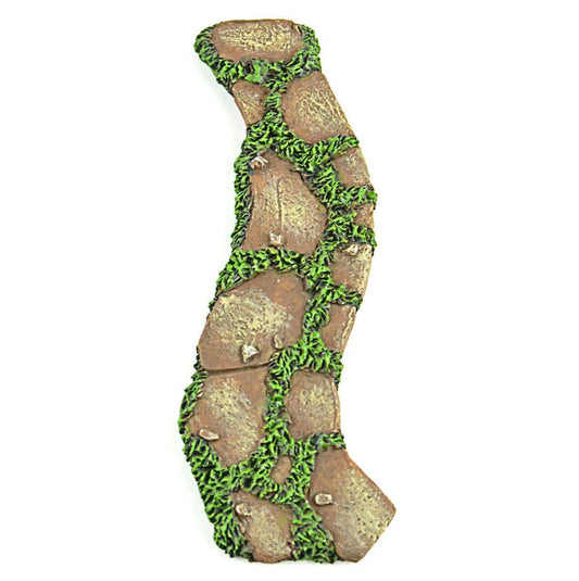 Moss and Stone Path