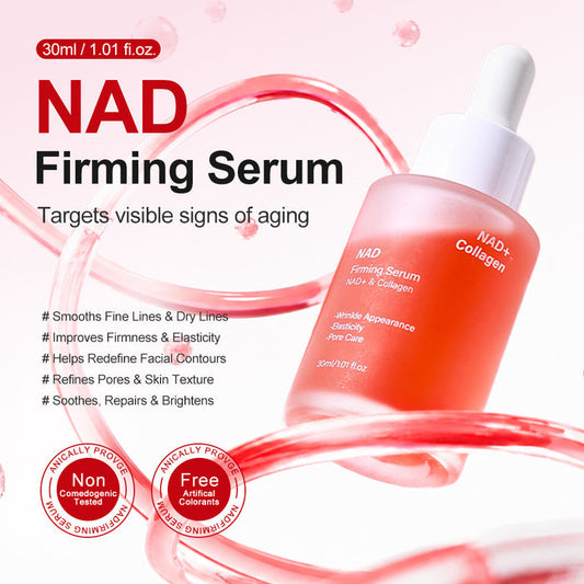 NAD+ & Collagen Facial Serum with Centella, 30 ml EELHOE COSMETICS