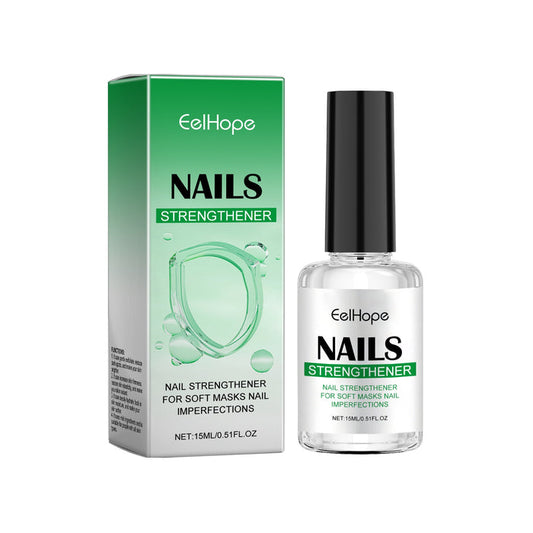 Nail Repair Essence Solution for Damaged-Looking Nails, 15 ml 15ml EELHOE COSMETICS