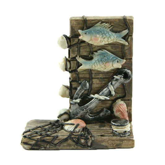 Nautical Fishing Post