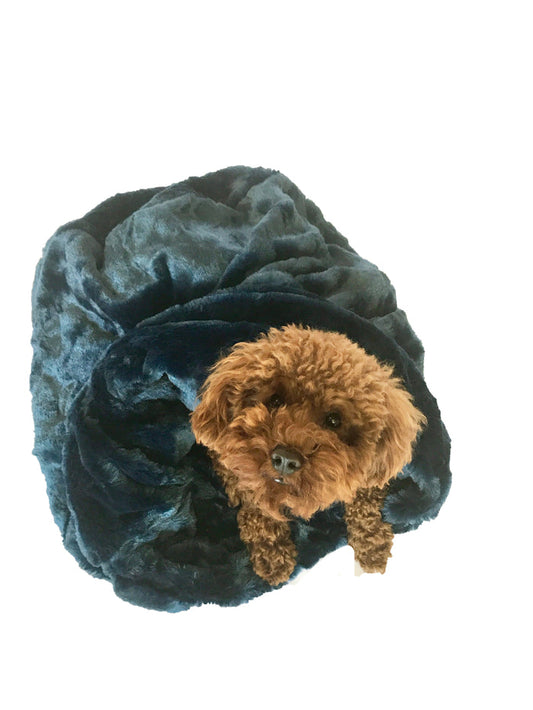 Navy Blue Bella Cozy